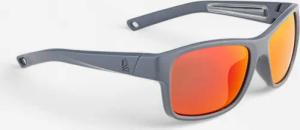 Polarisationsbrille schwimmfähig FG 500 S Kinder grau