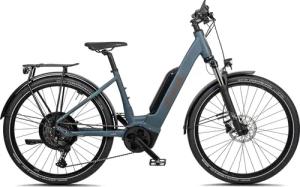 E-Bike SUV Trekking 27.5 Zoll ETR 920 Bosch Performance Line