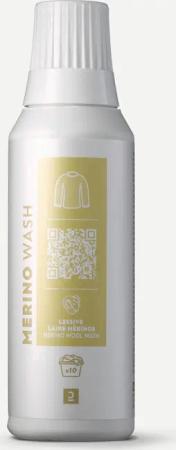 Waschmittel für Kleidung aus Merinowolle - 250 ml