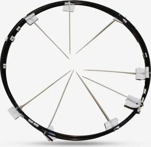 Zeltgestänge Seconds 6.5 mm Durchmesser - Ersatzteil für Zeltmodell 2 Seconds