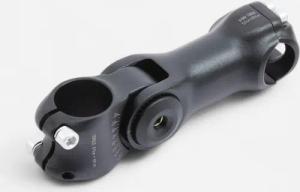 Vorbau verstellbar für 1 1/8" Gabelschäfte und Non-Oversize-Lenker