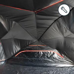 Schlafkabine - Ersatzteil für Zelt 2 Seconds Easy Fresh & Black 3 Personen