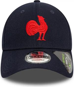 Rugby Fan-Basecap - New Era Frankreich FFR dunkelblau