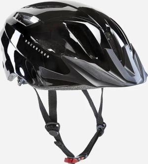 Fahrradhelm Mountainbike Expl 50 schwarz