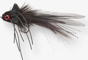Slider Predator Fliege - Slider HRK-54 schwarz