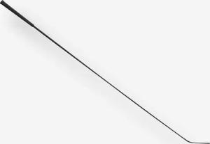 Dressurgerte - Grip 120 cm schwarz