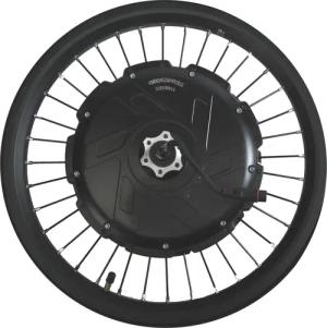 Hinterrad 20 Zoll Hohlkammerfelgen Motor 48 V 250 W Nennleistung 685 W max