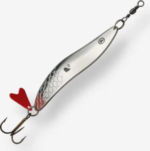 Blinker Kea 26 g silber Raubfischangeln