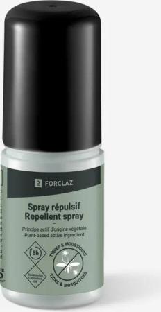 Insektenspray gegen Mücken und Zecken essentielles Eukalyptusöl 60 ml
