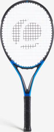 Tennisschläger Kinder - TR930 Spin 26 Zoll besaitet blau