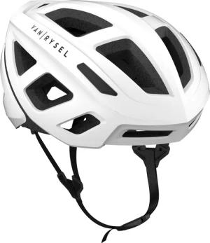 Fahrradhelm Rennrad ROADR 500 Weiß