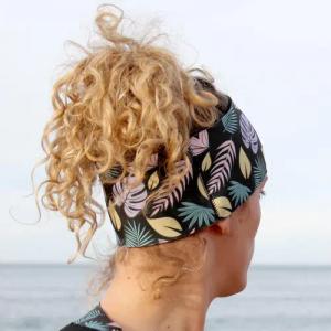 Kopfband Neopren 2 mm Wasserwandern - Anfibi Mellow Sea