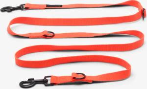 Hundeleine 500 3 Positionen orange
