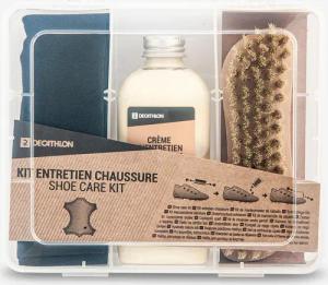 Pflegeset für Lederschuhe - Essential
