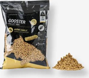 Pellets Gooster Babycorn Vanille 4 mm 0.7 kg