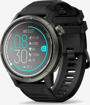GPS-Uhr Smartwatch Multisportuhr - 900 by Coros schwarz