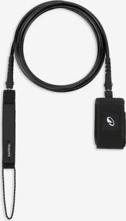 Leash Surf 6' 500 Durchmesser 7 mm schwarz