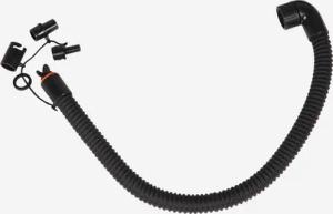 Schlauch mit Stutzen für Elektropumpe Itiwit PEPH100 schwarz 20 PSI