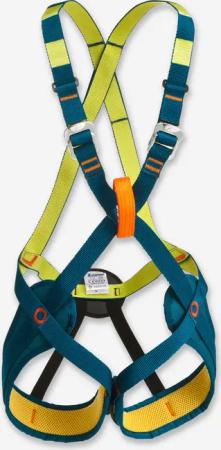 Klettergurt Spider Kinder Komplettgurt