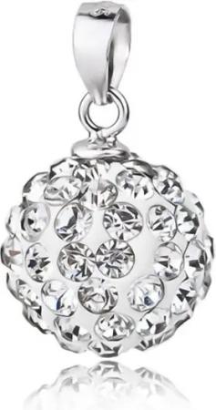 Schmuck-Elfe Kette mit Anhänger White Dream, 925 Silber