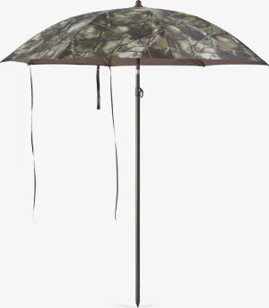 Jagdschirm Regenschirm Treib- und Drückjagd Ansitz Camouflage