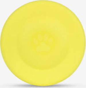 Wurfscheibe Frisbee Hundefrisbee gelb