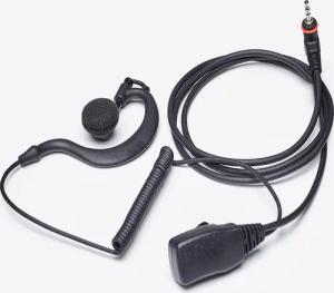 Headset für Walkie-Talkie Kinkenstecker 2.5mm. integriertes Mikrofon SOLOGNAC 500