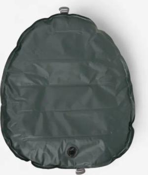 Sitz aufblasbar + Gurt für Packraft PR500 Itiwit