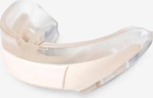 Kinder Feldhockey Mundschutz Grösse S - FH500 weiss