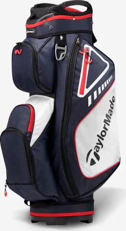 Golf Cartbag Taylormade marineblau