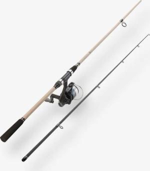 Angelcombo U-Fish 2.10 P Rute mit Rolle