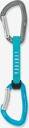 Expresse zum Klettern Petzl 11 cm - Djinn Axess blau