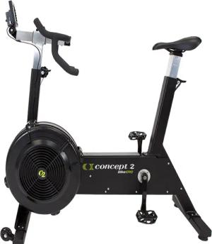 Concept2 Indoor Cycling Bike. Heimtrainer Bike Erg