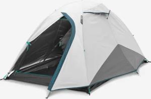 Campingzelt MH100 Fresh & Black für 2 Personen