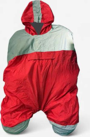 Regenponcho Kindersitz neue Version