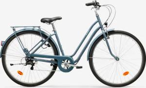 City Bike 28 Zoll Elops 120 LF blau