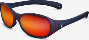Sonnenbrille MH K120 Kinder 2–4 Jahre Kategorie 4 blau/rot