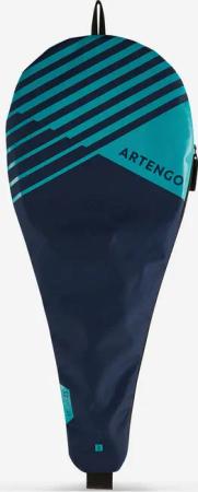 Tennis Schlägerhülle TC JR 17 > 23" blau