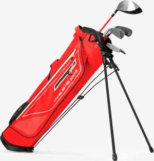 Golfset Inesis Kinder 8–10 Jahre Rechtshand