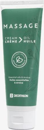 Natürliche Massage-Creme 100 ml