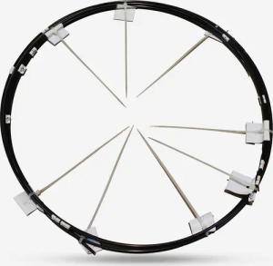 Zeltgestänge Seconds 5.5 mm Durchmesser - Ersatzteil für Zeltmodell 2 Seconds