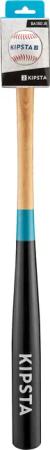 Baseball-Schläger Set 24" Kinder Holz - BA180 blau