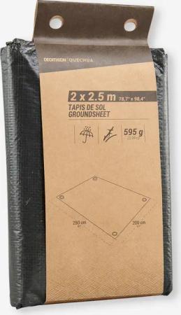 Wasserdichter Zeltboden 2 × 2.5 m
