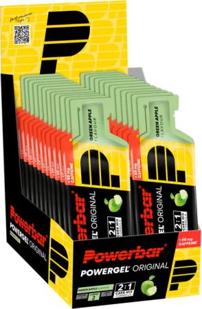 Energy-Gel Power-Gel Apfel 24 × 41 g