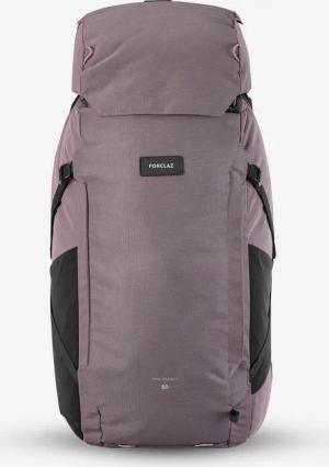 Reiserucksack Damen Kofferöffnung Backpacking - Travel 900 60+6 L