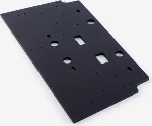 Platte hinten Box E-Lastenfahrrad F900E