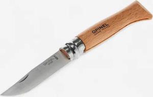 Taschenmesser Opinel Nr. 8 Edelstahl