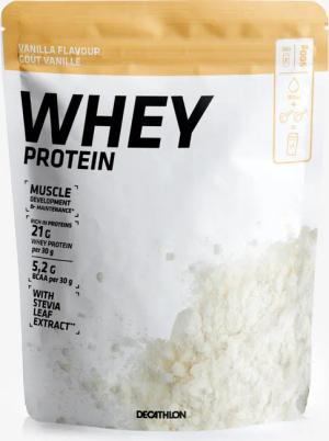 Whey Protein Getränkepulver Vanille 900 g