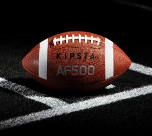 American Football Ball offizielle Grösse - AF500BOF braun