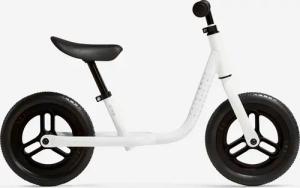 Laufrad Kinder 10 Zoll Runride 100 weiß/schwarz